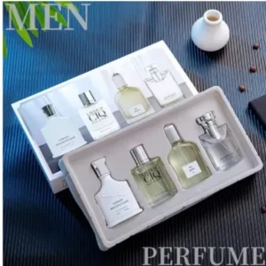 Caixa de Presente - Perfume Feminino (25ml x 4)