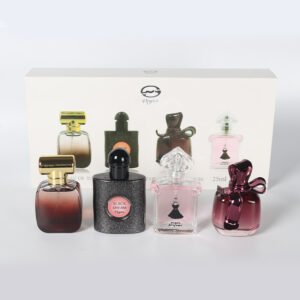 Caixa de Presentes - Perfumes Masculinos - Veyes Eau De Toilette Fragrances Gift Box (25ml x 4)