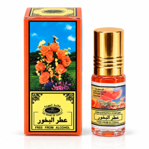 Al-Rehab Bakhour Óleo de Perfume Concentrado Sem Álcool 3 ml