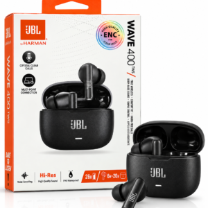 Auriculares Sem Fios JBL Wave 400 TWS