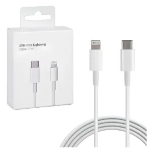 Cabo Apple USB-C para Lightning 1m