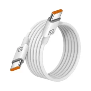 Cabo Duplo USB-C Carga Rápida Universal - 2 Metros