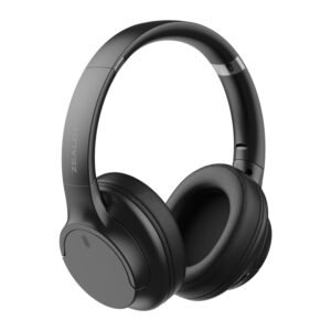 Fone de Ouvido Bluetooth Zealot B39 Sem Fio Dobrável com Microfone – Preto