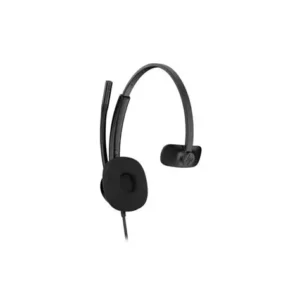 Headset HP Poly Mission 415 Classic Mono USB‑C com Adaptador USB‑A – Bulk
