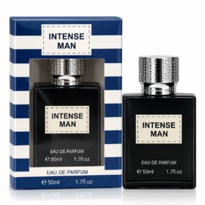 Intense Man Eau de Parfum 50 ml da Fragrance World