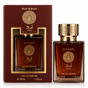 Asad Bourbon Eau de Parfum 50 ml