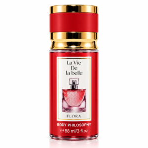 La Vie De la belle Flora da Body Philosophy