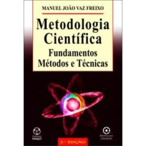 Metodologia Científica - Fundamentos Métodos e Técnicas (3ª edição)
