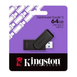 Pen Drive 64GB Exodia S DT USB 3.2