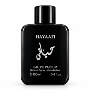 Perfume Lattafa Hayaati Black Eau de Parfum 100 ml