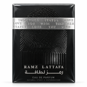 Perfume Lattafa Ramz Silver Eau de Parfum 100 ml
