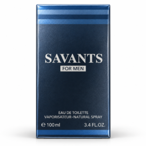 Perfume Mystical Savants for Men Eau de Toilette 100 ml