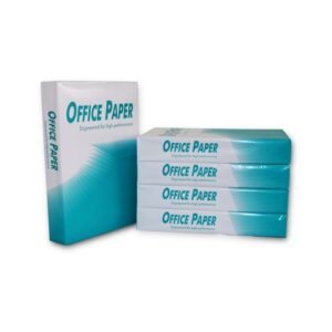 Resma de Papel A4 Office Paper