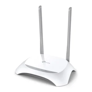 Router WIFI 300Mbps N 2× Antenas Fixas