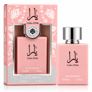 Yara Pink Eau de Parfum de 50 ml