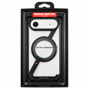 Capa Metálica Minimalista para iPhone Air