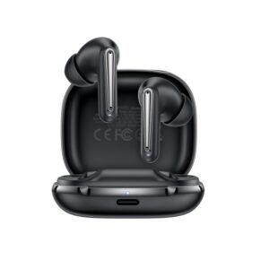 Fones de Ouvido Yesido TWS45 ANC+ENC Bluetooth 6.0 — Preto
